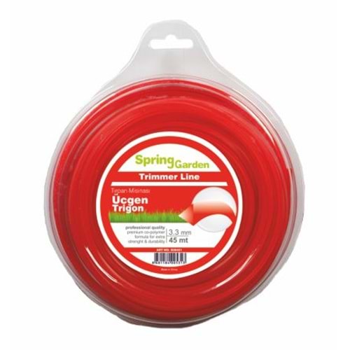 MOTORLU TIRPAN MİSİNASI 3.3 MM ÜÇGEN