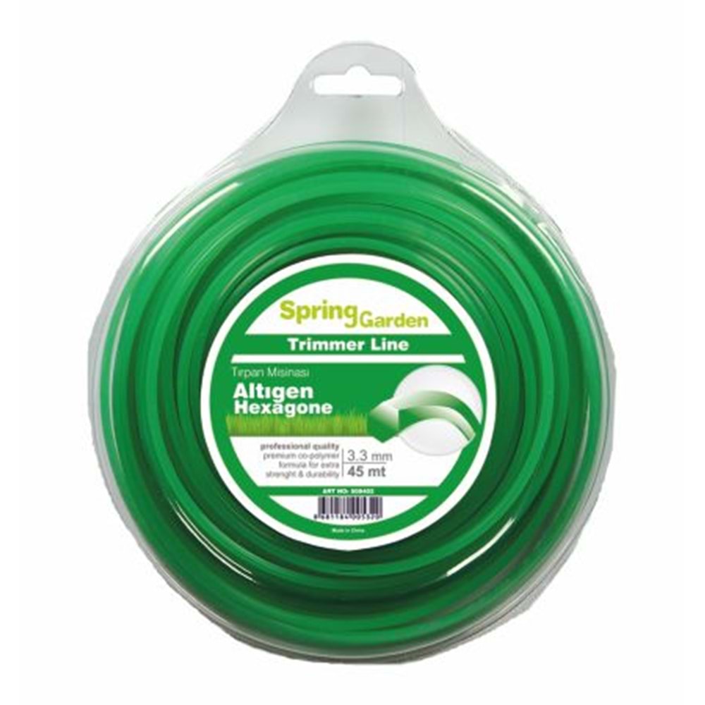 MOTORLU TIRPAN MİSİNASI 3.3 MM ALTIGEN