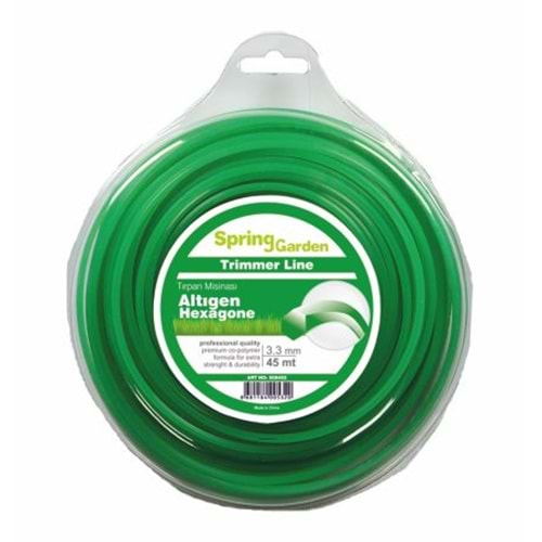 MOTORLU TIRPAN MİSİNASI 3.3 MM ALTIGEN