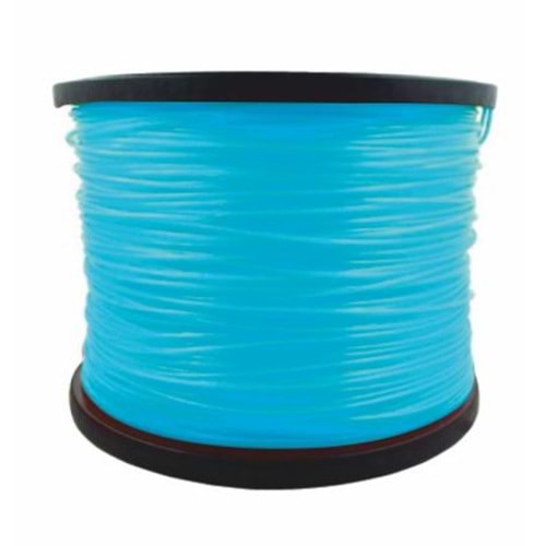 MOTORLU TIRPAN MİSİNASI 3.3 MM YUVARLAK RULO 200 MT