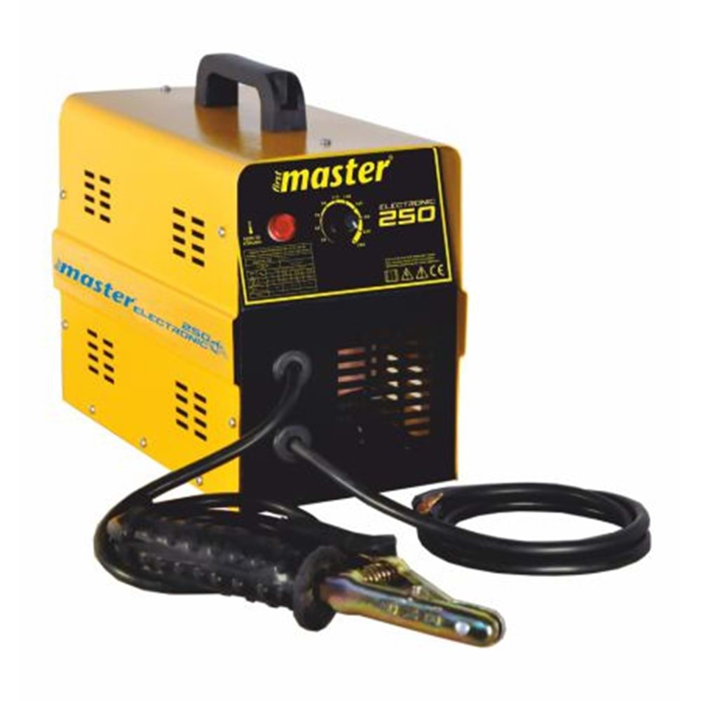 MASTER KAYNAK MAKİNESİ