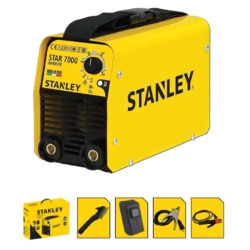 STANLEY STAR KAYNAK MAKİNESİ