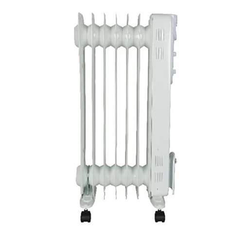 YAĞLI RADYATÖR 7 DİLİMLİ 1500 W