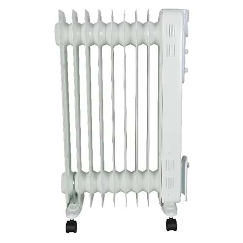 YAĞLI RADYATÖR 9 DİLİMLİ 2000 W