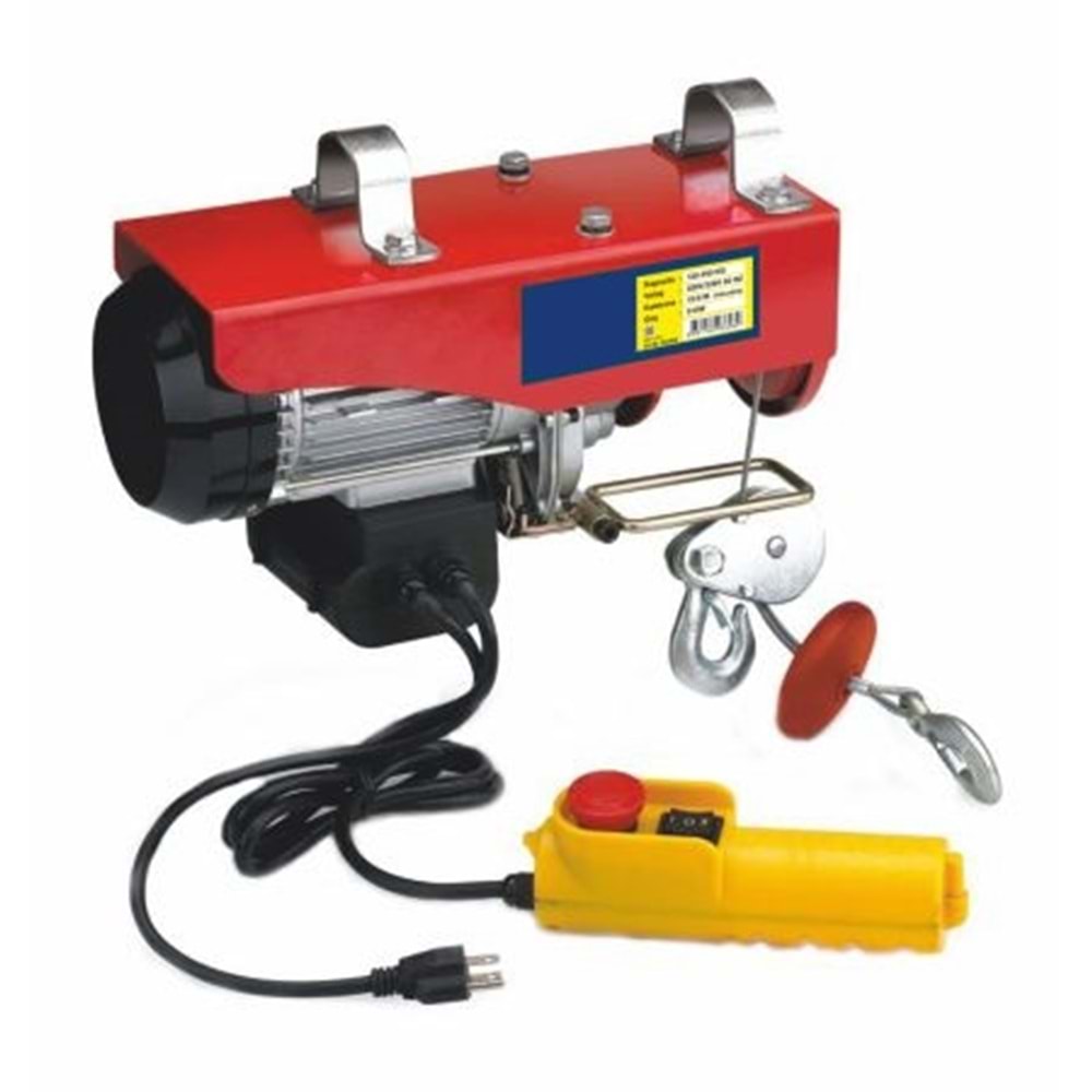 ELEKTRİKLİ ASANSÖR