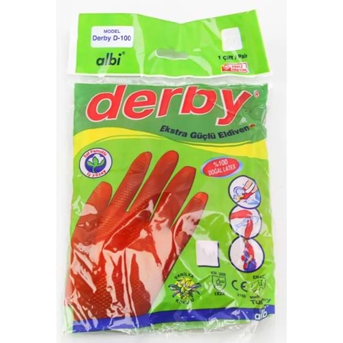 DERBY LASTİK ELDİVEN