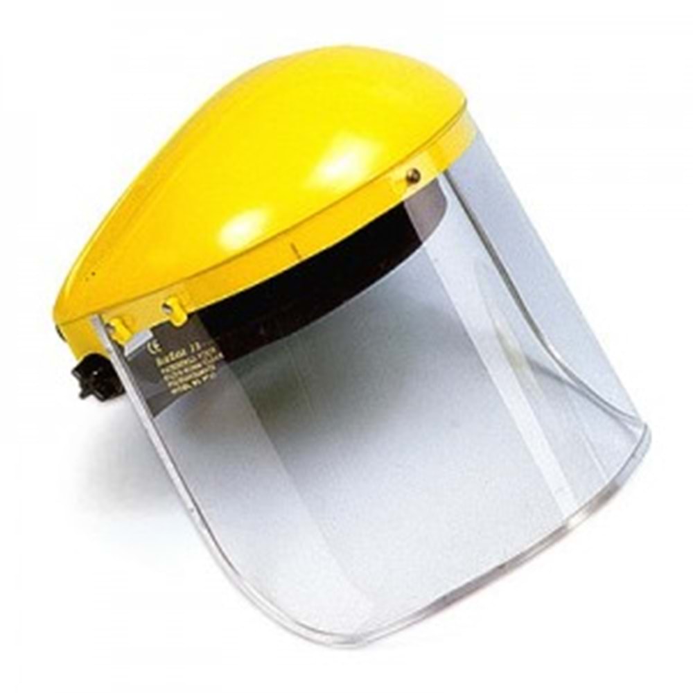 BARET SPERLİĞİ SARI VİZÖR