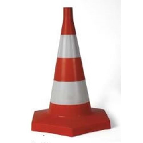 TRAFİK HUNİSİ SERT 50 CM