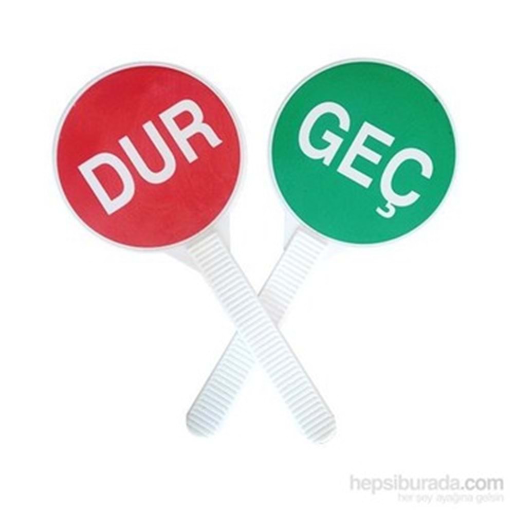 DUR - GEÇ LEVHA
