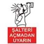 İkaz Levhası
