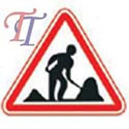 TRAFİK LEVHASI AYAKLI