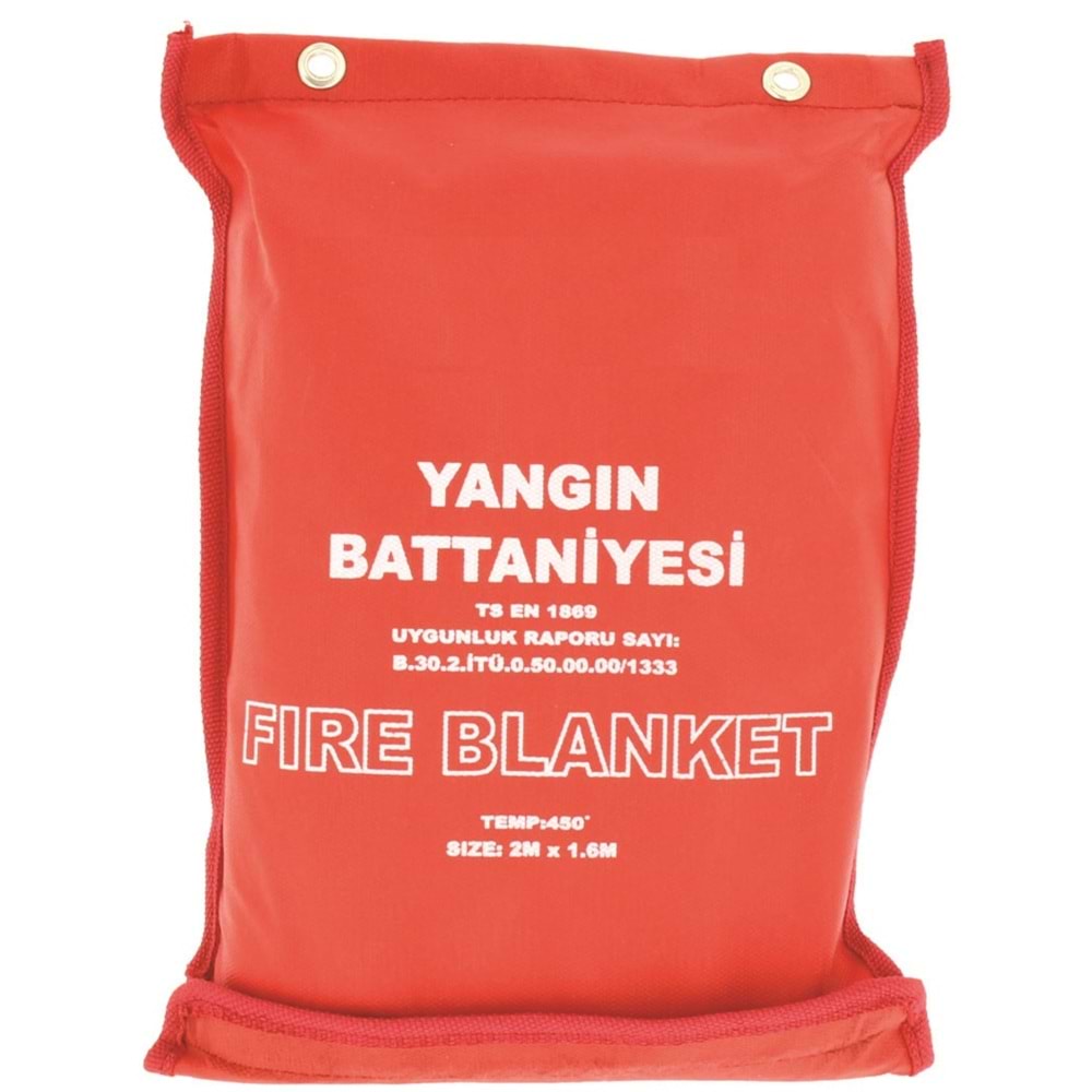YANGIN BATTANİYESİ