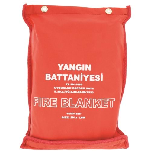 YANGIN BATTANİYESİ