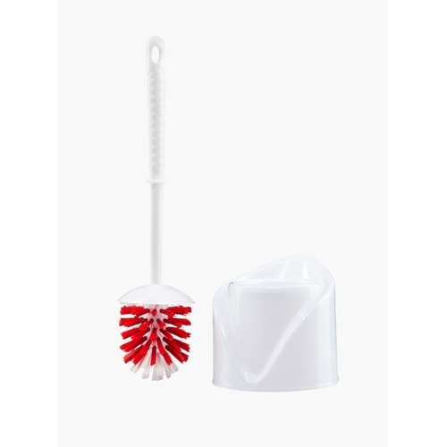 WC FIRÇASI KUTULU PLASTİK TAKIM