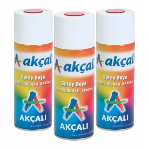AKÇALI SPREY BOYA
