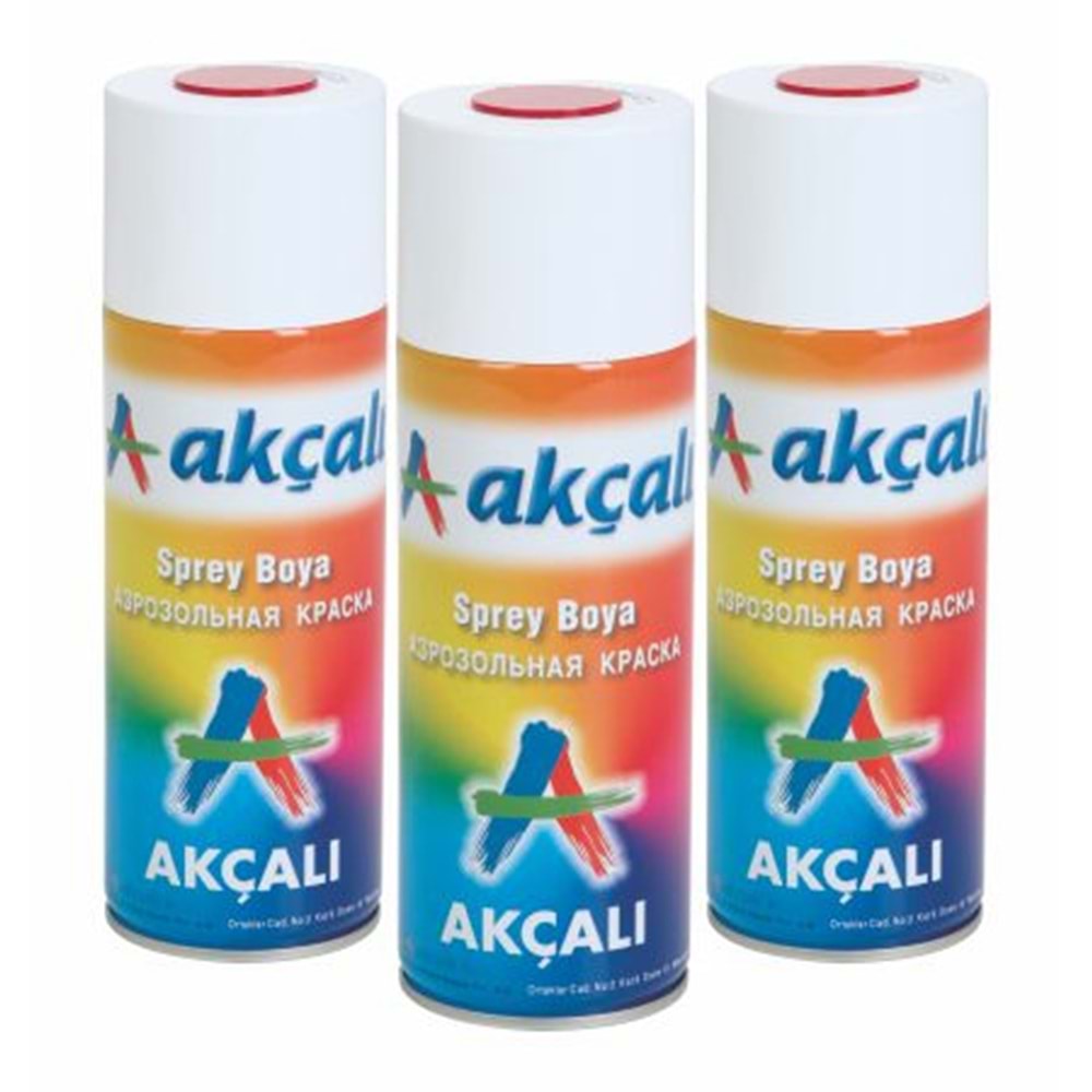 AKÇALI METALİK BOYA
