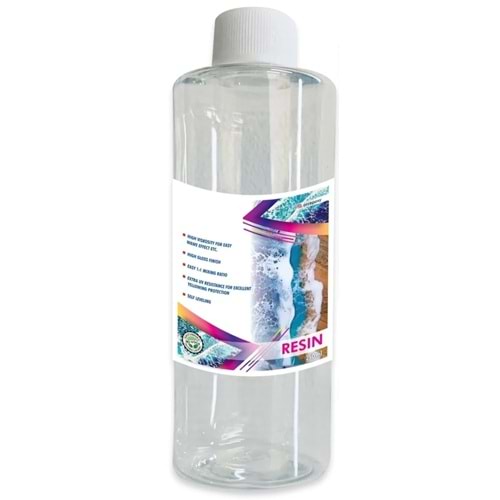EPOKSİ REÇİNE 5 KG